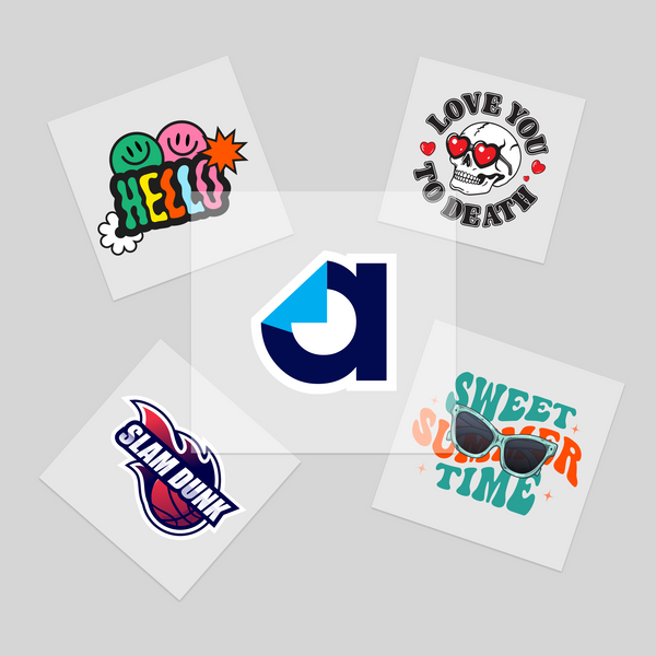 DTF Sample Pack
