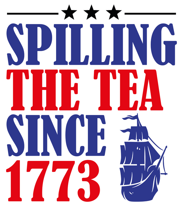 Spelling The Tea Since 1773