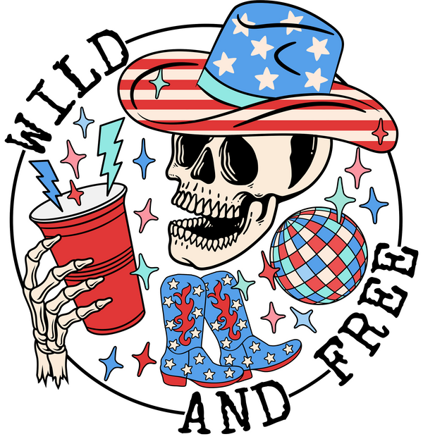 WILD AND FREE