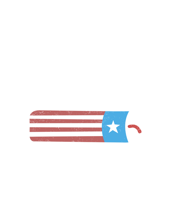 USA Flag 4th Of July DTF Heat Transfer, Independence Day Design, Fourth Of July DTF